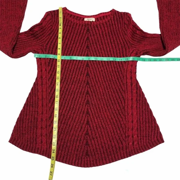 Style & Co Fit and Flare Sweater - Picture 12 of 13